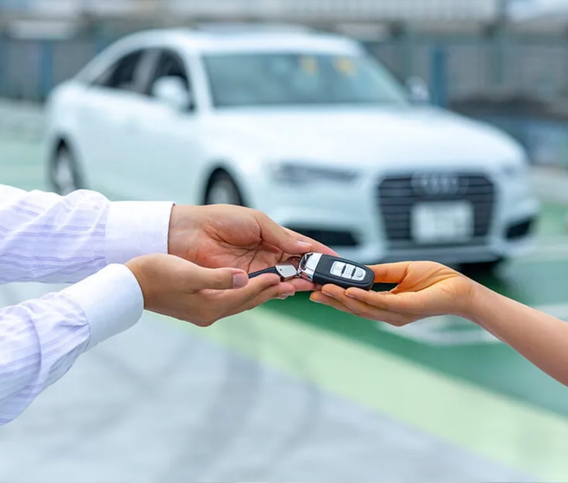 レンタカー事業